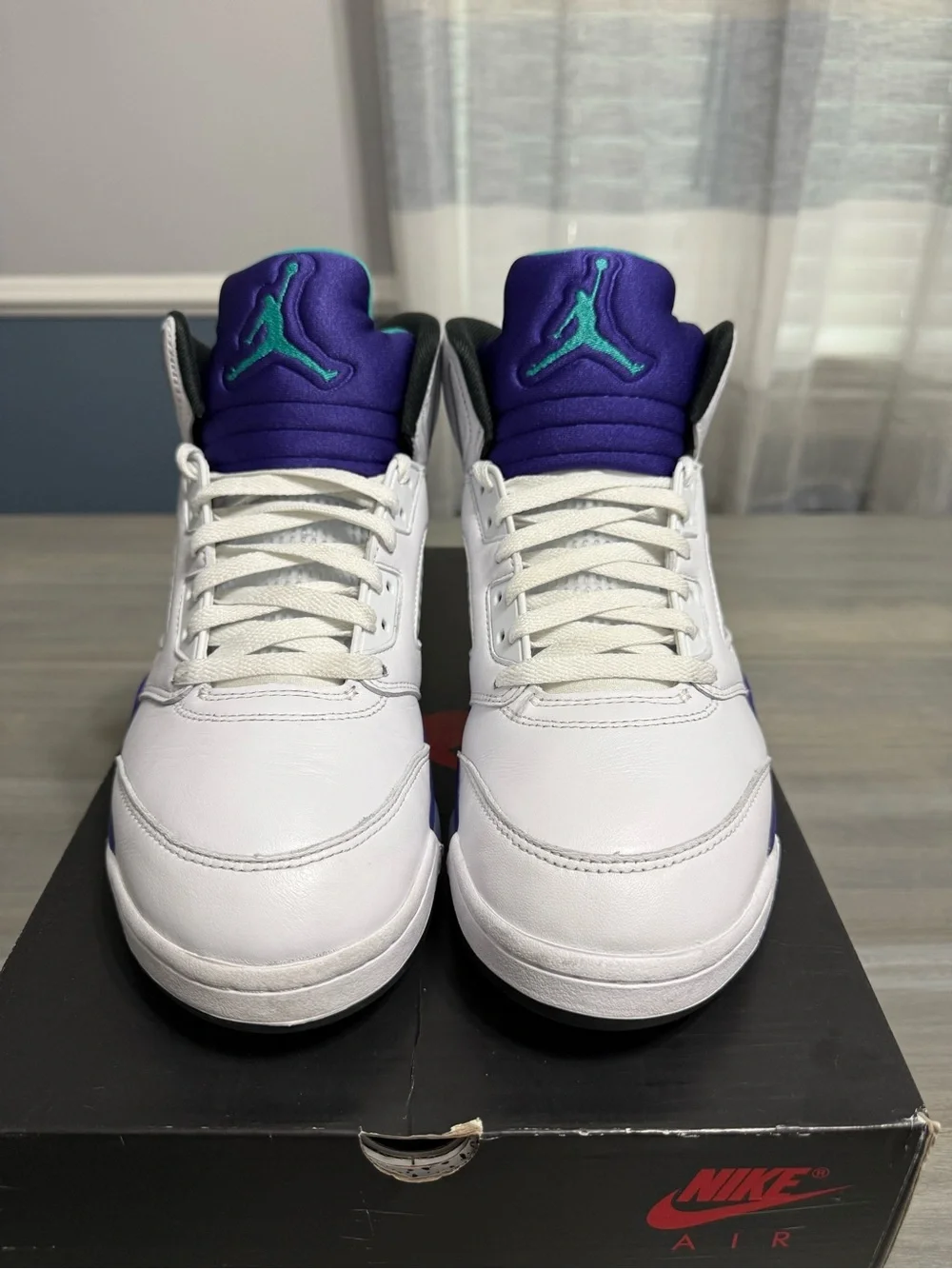 Jordan men’s grape